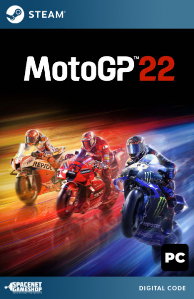 MotoGP 22 Steam CD-Key [GLOBAL]